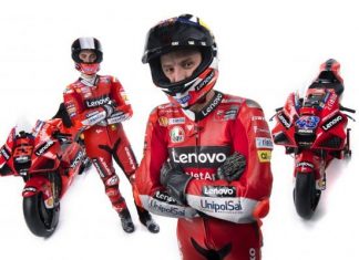 Con Lenovo come Title Sponsor il Team Ducati spinge sulla digitalizzazione Lenovo_Ducati_Title Partner