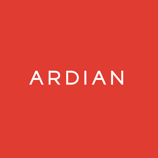 Logo Ardian Logo Ardian