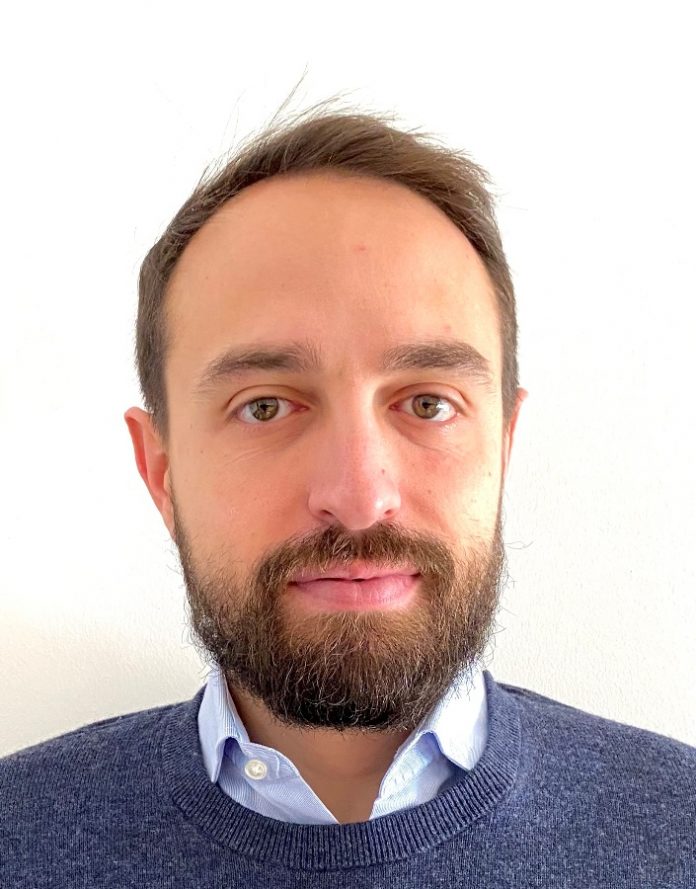 Marco Cellamare Regional Sales Director Mediterranean_Ivanti_ld Marco Cellamare Regional Sales Director, Mediterranean di Ivanti