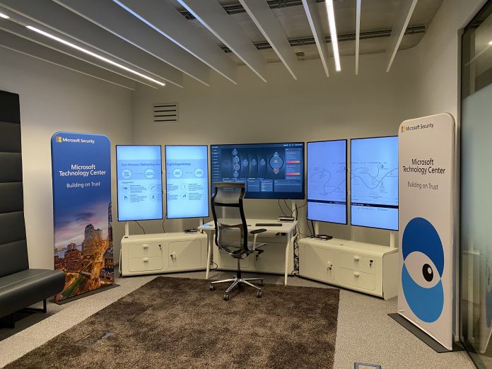 Microsoft Technology Center_1 Microsoft Cybersecurity Experience la nuova area esperienziale dedicata alla sicurezza