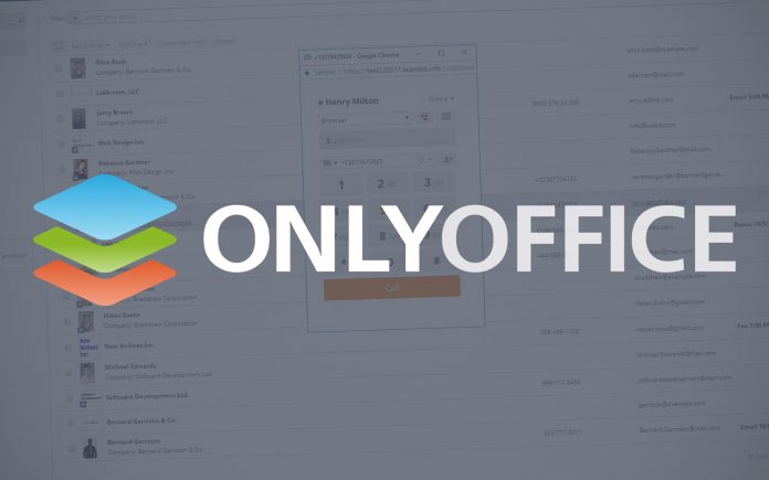 ONLYOFFICE, l’innovativo collaborative online office presenta nuove funzionalità