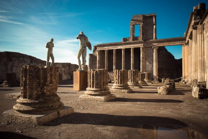 Parco Archeologico di Pompei Parco Archeologico di Pompei