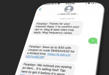 Personalized SMS per un e-commerce di qualità grazie all’AI Personalized SMS
