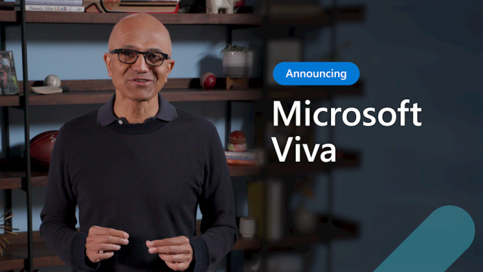 Microsoft Viva Microsoft Viva