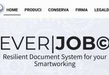EverJOB, la prima Digital Trust Service Platform per lo Smartworking EverJOB, la prima Digital Trust Service Platform per lo Smartworking