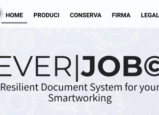 EverJOB, la prima Digital Trust Service Platform per lo Smartworking EverJOB, la prima Digital Trust Service Platform per lo Smartworking