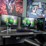 gaming