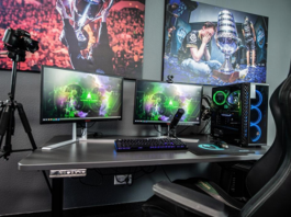 gaming