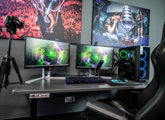 gaming