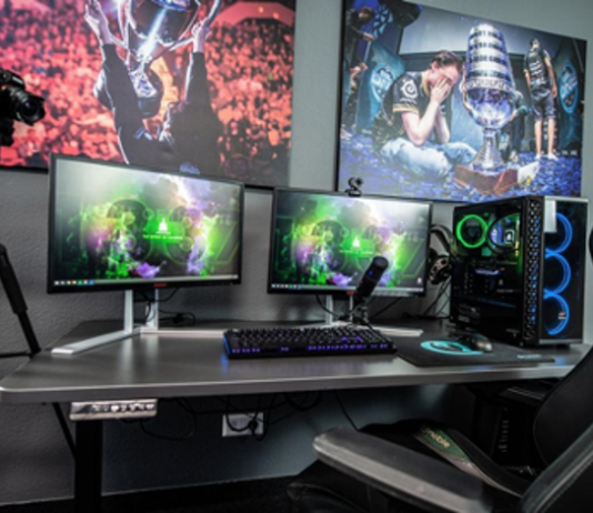 gaming