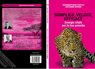 Semplice, Veloce, Efficace – Energia vitale per la tua azienda Semplice, Veloce, Efficace - Energia vitale per la tua azienda