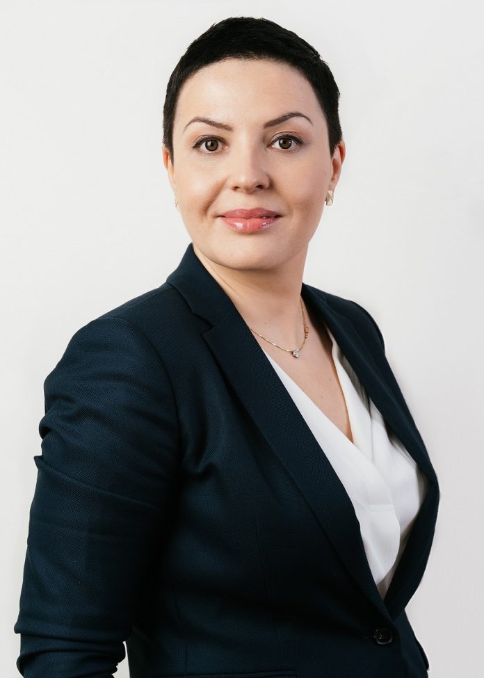 Vera Solomatina, HR Director SAP Italia e Grecia_