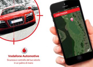 Vodafone Automotive