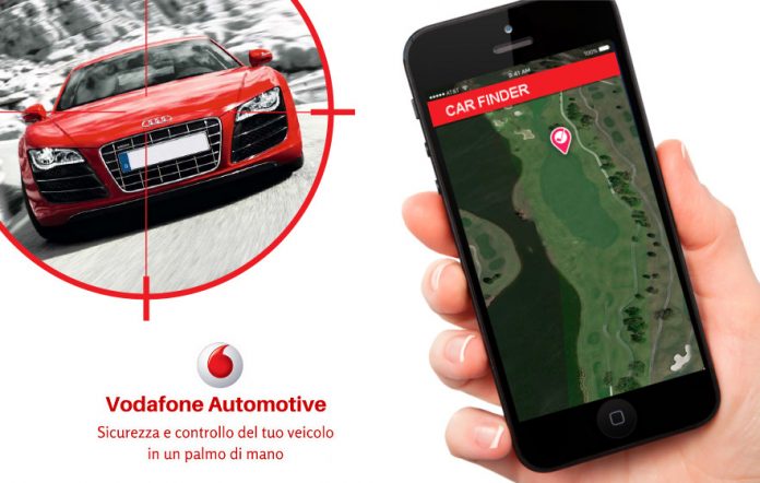 Vodafone Automotive