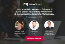 Trasferimento dei dati personali fuori dell’Unione Europea