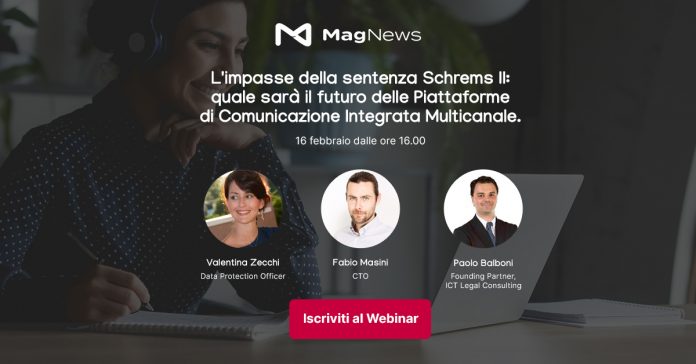 Trasferimento dei dati personali fuori dell’Unione Europea Trasferimento dei dati personali fuori dell’Unione Europea