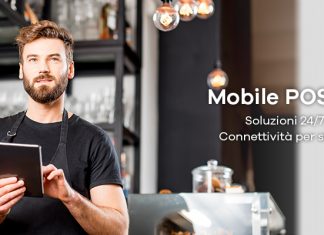 POS mobili (mPOS): Zyxel si allea con Tiller