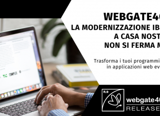 Webgate400: webinar gratuito il 3 marzo