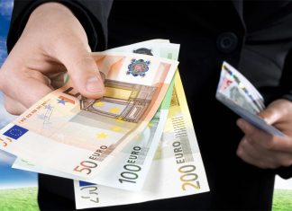 Contante addio: pagamenti digitali in sorpasso