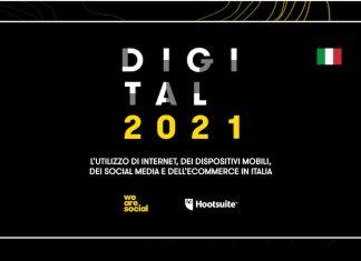 Report Digital 2021
