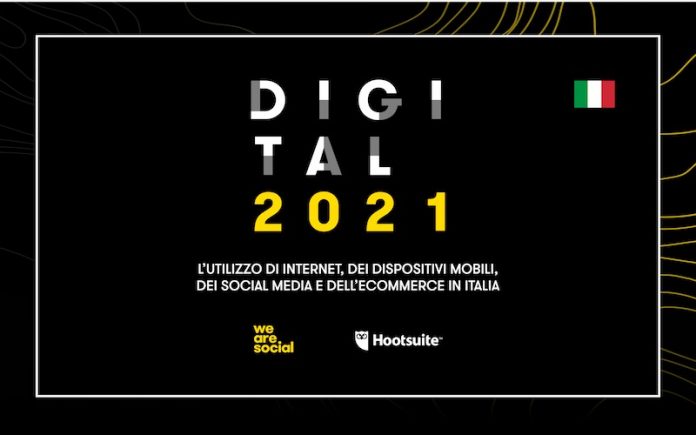 Report Digital 2021