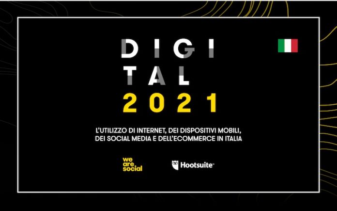 Report Digital 2021 Report Digital 2021