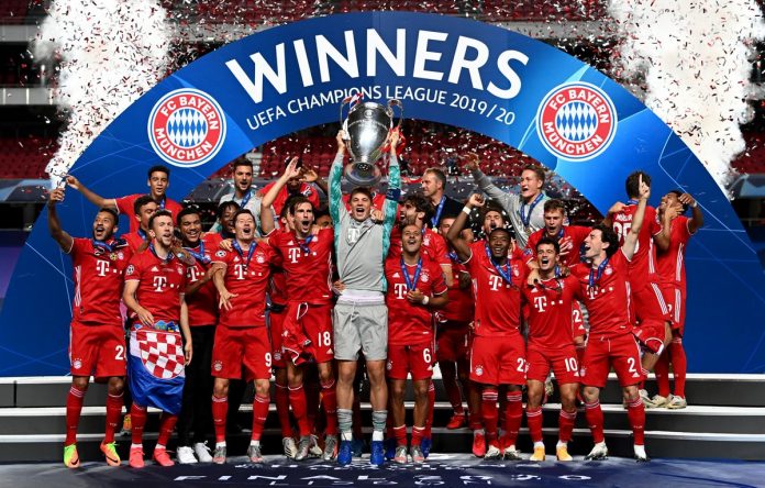 FC Bayern sceglie SAP per le risorse umane FC Bayern sceglie SAP per le risorse umane