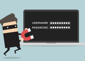 trend del furto delle credenziali