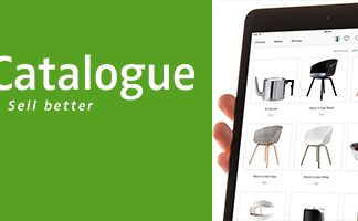 iCatalogue: una piattaforma SaaS per l'e-commerce B2B
