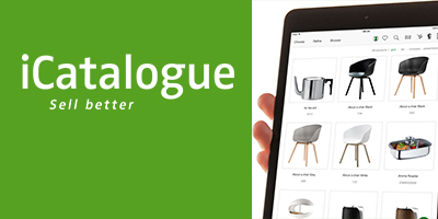 iCatalogue: una piattaforma SaaS per l'e-commerce B2B
