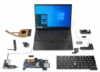Lenovo X1 Nano, il più leggero ThinkPad di sempre