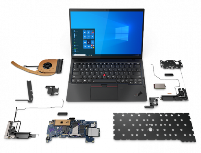 Lenovo X1 Nano, il più leggero ThinkPad di sempre Lenovo X1 Nano, il più leggero ThinkPad di sempre