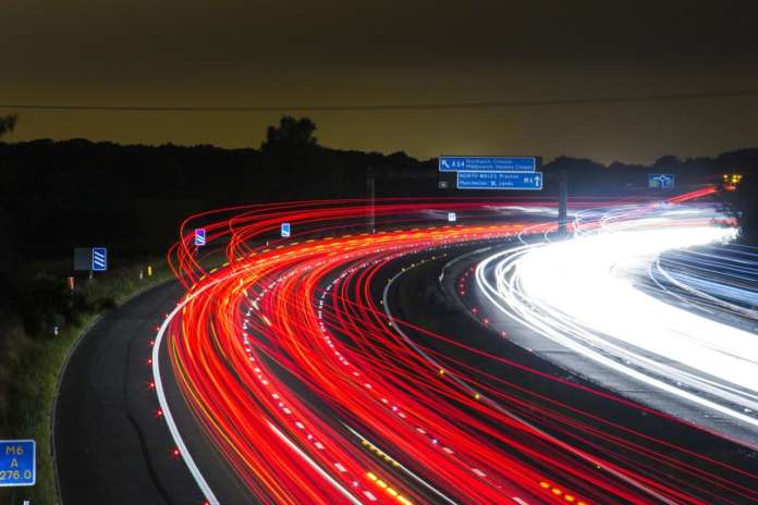 Monitoraggio delle autostrade