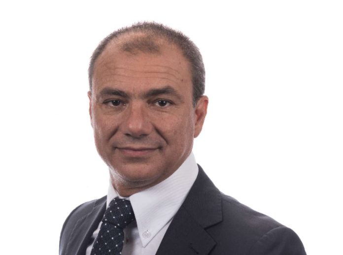 Mauro Solimene nominato nuovo Country Leader di Salesforce per l'Italia Mauro Solimene nominato nuovo Country Leader di Salesforce per l'Italia