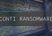 ransomware conti