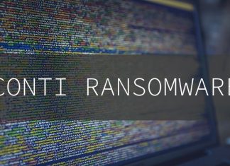 ransomware conti