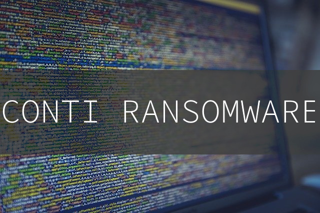 ransomware conti