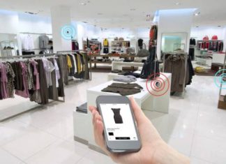 retail online in Europa