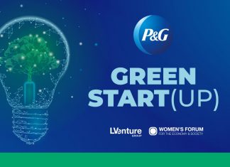 Green Start(up): la prima call italiana di P&G
