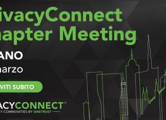 PrivacyConnect: webinar gratuito l'11 marzo
