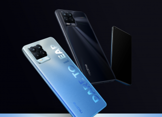 realme 8 Pro: fotocamera da 108 MP e funzioni avanzate