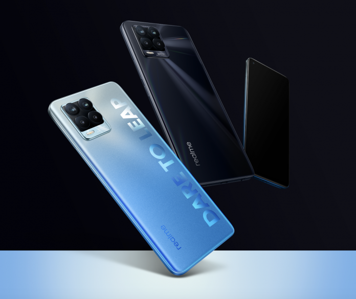 realme 8 Pro: fotocamera da 108 MP e funzioni avanzate