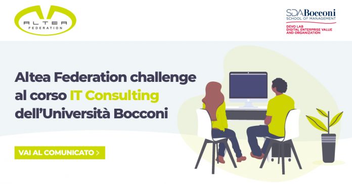 IT Consulting - altea federation - bocconi