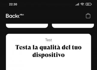Arriva anche in Italia la nuova app di Back Market