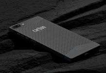 Lanxess: materiali Tepex per il primo smartphone in fibra di carbonio Lanxess