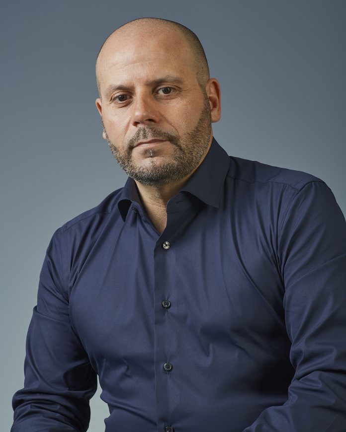 Davide Marini_Country Manager Davide Marini nominato Country Manager di NetApp Italia