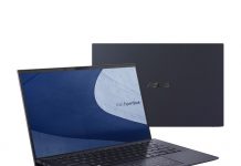 ASUS ExpertBook B9 è ancora più performante Asus ExpertBook B9