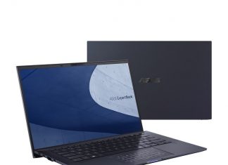 Asus ExpertBook B9