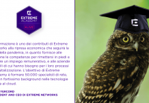Extreme Academy Live: il secondo corso di formazione gratuita di Extreme Networks Extreme Academy Live