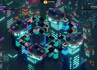 Hacker Field: il cyber game Hacker vs IT manager Hacker Field